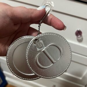 GWP- Dior Metallic Silver Mirror